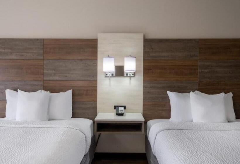 Quarto standard, Days Inn By Wyndham Clemson
