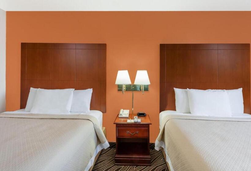 غرفة قياسية, Days Inn By Wyndham Dyersburg