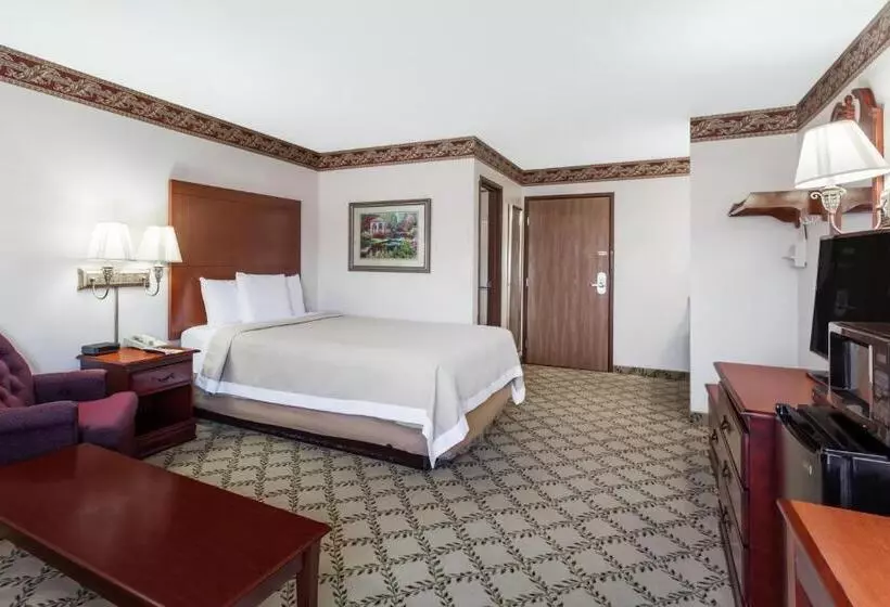 スイート, Days Inn By Wyndham Dyersburg