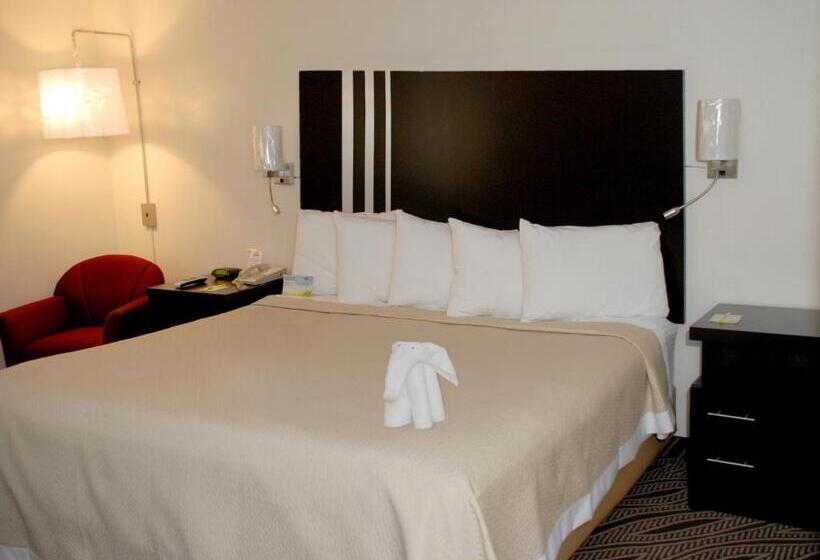 غرفة قياسية سرير كينج, Days Inn By Wyndham Dyersburg