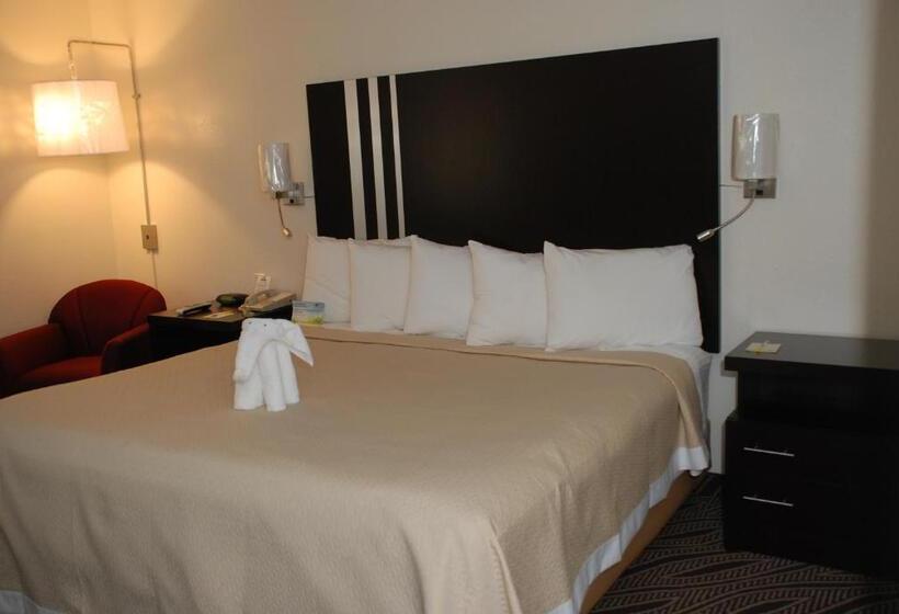 غرفة قياسية سرير كينج, Days Inn By Wyndham Dyersburg