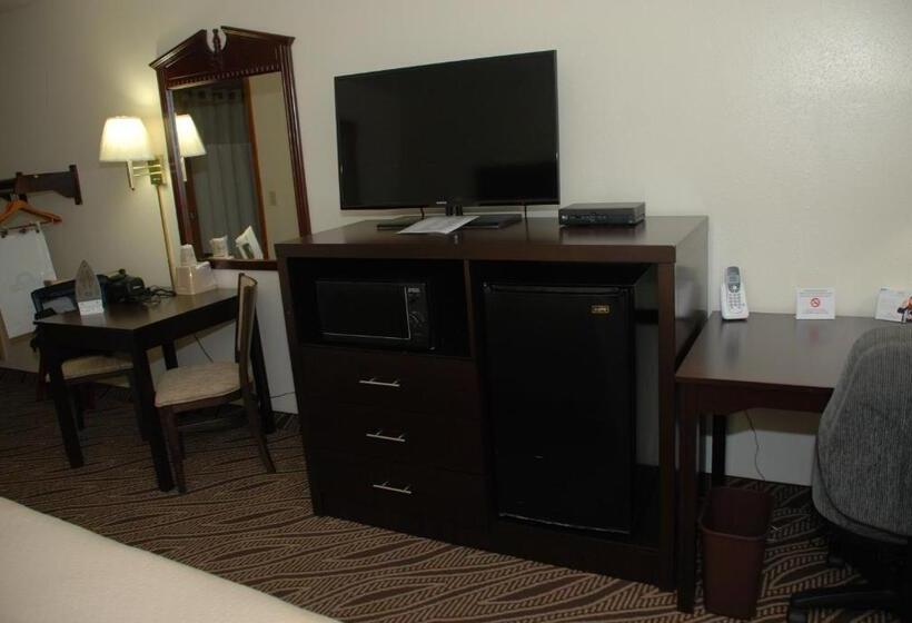 غرفة قياسية سرير كينج, Days Inn By Wyndham Dyersburg