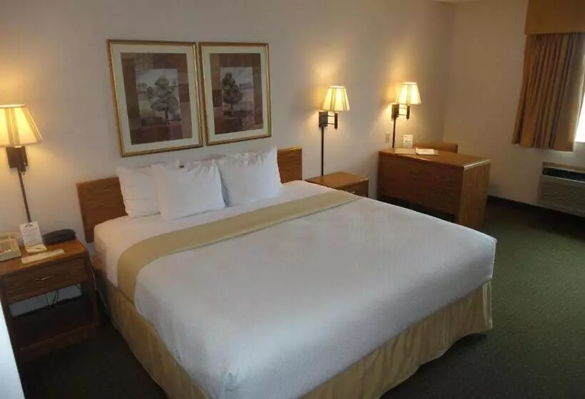 اتاق استاندارد برای معلولان, Days Inn By Wyndham Rapid City