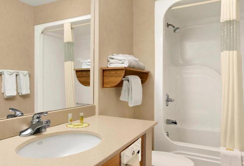 Номер Deluxe Кровать Кинг, Days Inn By Wyndham Rapid City