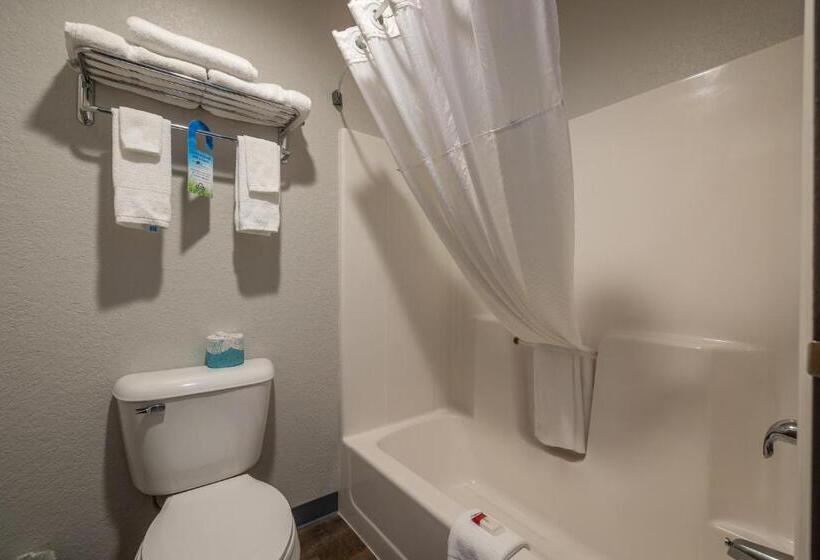 غرفة قياسية سرير كينج, Days Inn By Wyndham Wall