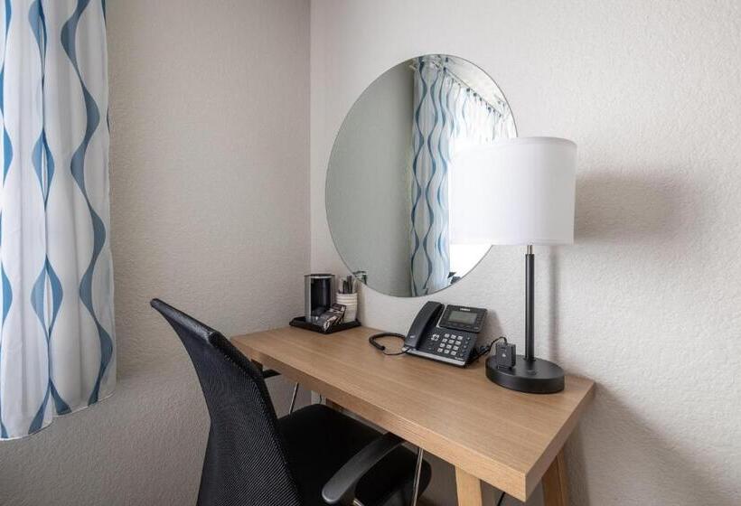 غرفة قياسية سرير كينج, Days Inn By Wyndham Wall