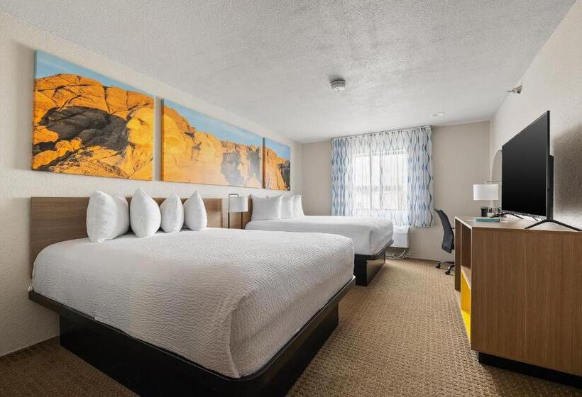 غرفة قياسية, Days Inn By Wyndham Wall