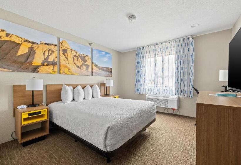 غرفة قياسية لذوى الاحتياجات الخاصة, Days Inn By Wyndham Wall