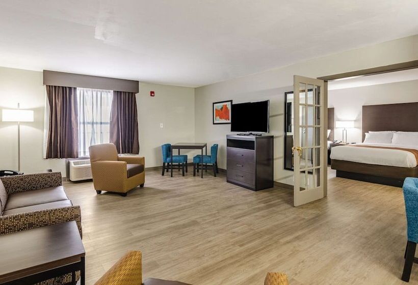 스위트, Quality Inn