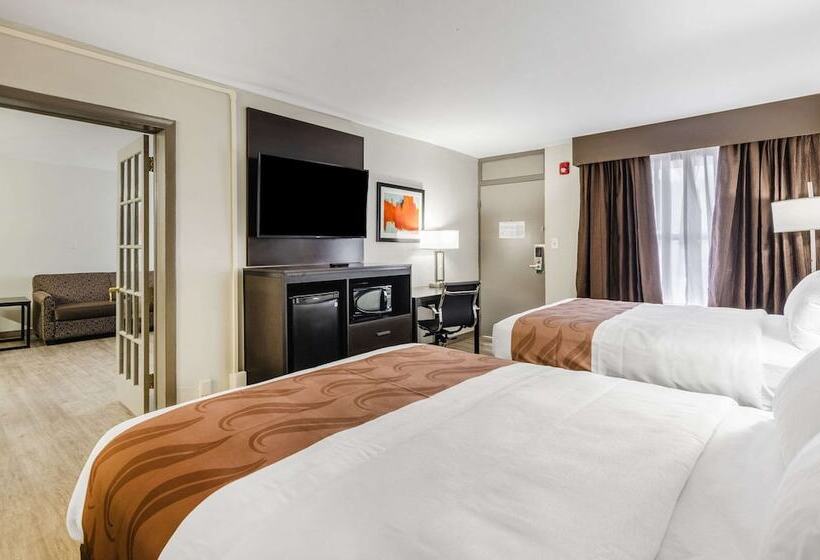 סוויטה, Quality Inn