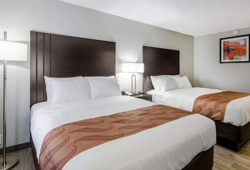 스위트, Quality Inn