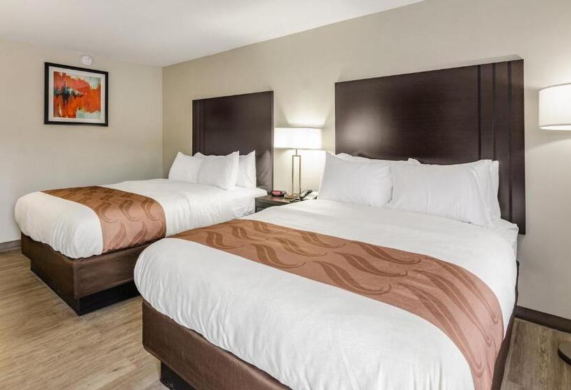 스탠다드 룸, Quality Inn