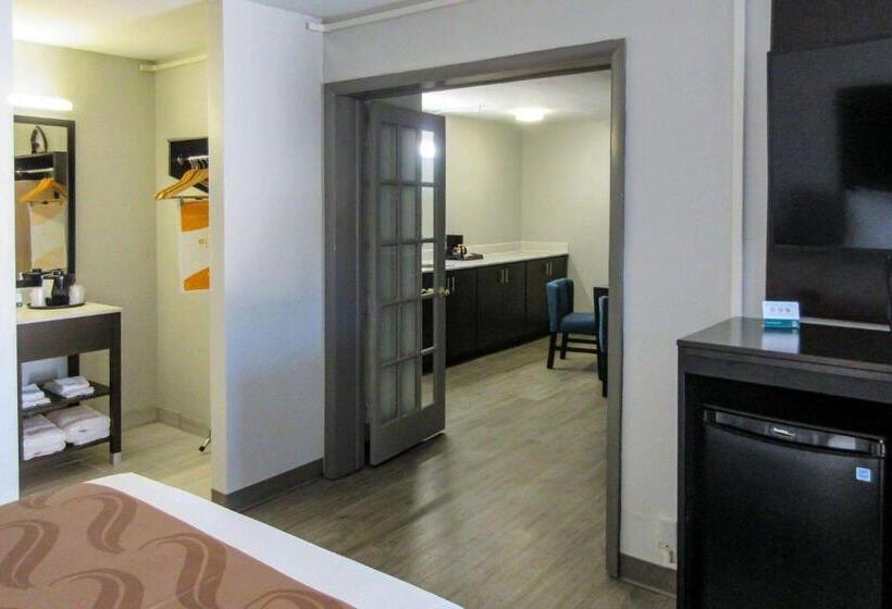 스위트, Quality Inn