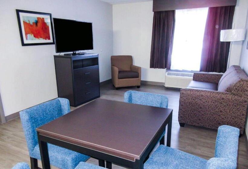 스위트, Quality Inn