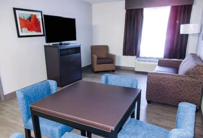 スイート, Quality Inn