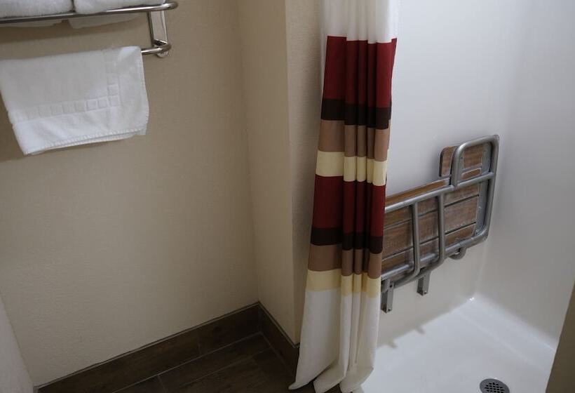 غرفة سوبيريور, Red Roof Inn Staunton