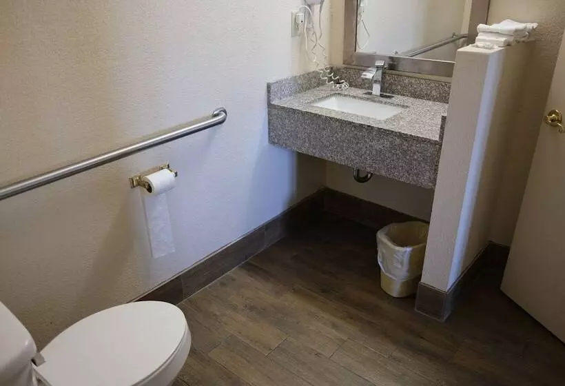 スーペリアールーム, Red Roof Inn Staunton