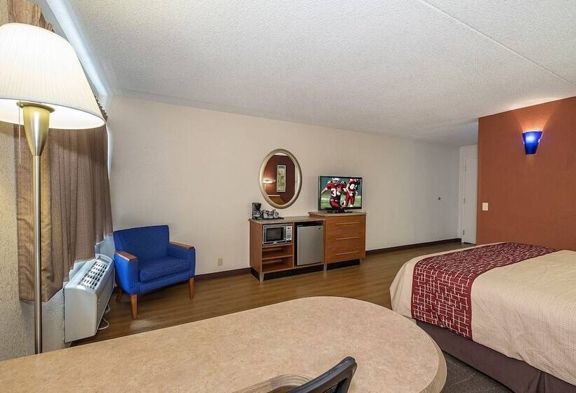 Номер Superior, Sycamore Suites