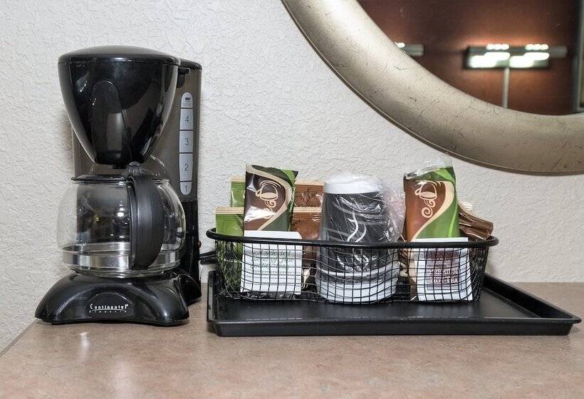 Номер Deluxe, Sycamore Suites