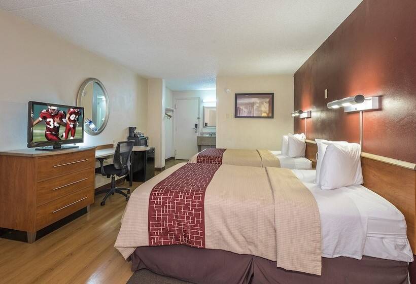 Номер Deluxe, Sycamore Suites
