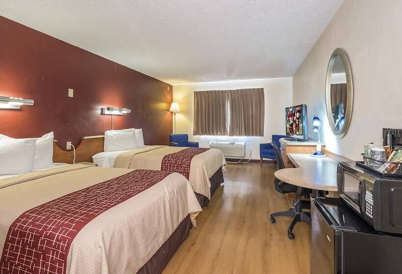 Номер Deluxe, Sycamore Suites