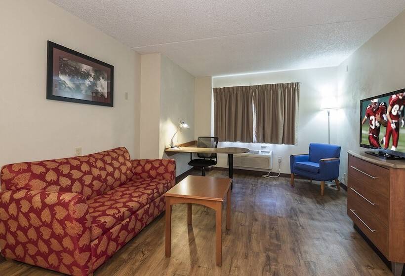 Люкс, Sycamore Suites