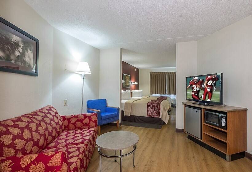 Люкс, Sycamore Suites