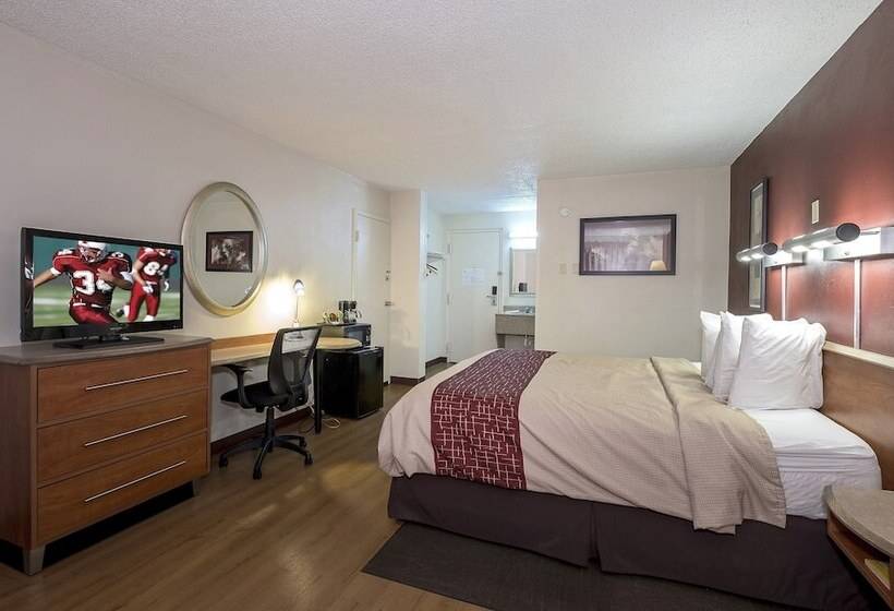 Номер Deluxe, Sycamore Suites