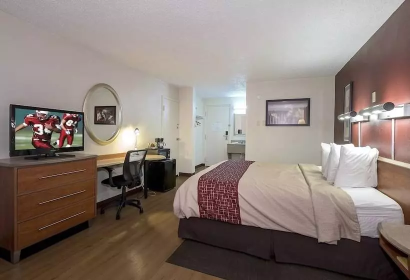 デラックスルーム, Sycamore Suites