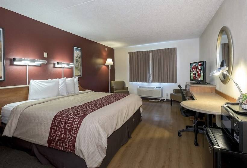 Номер Deluxe, Sycamore Suites
