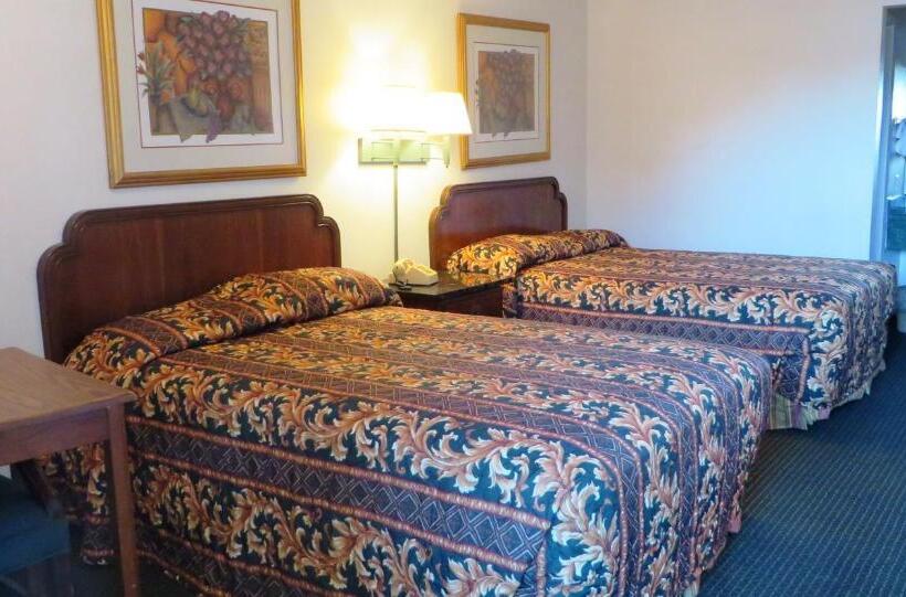 패밀리 스위트, Sherman Inn