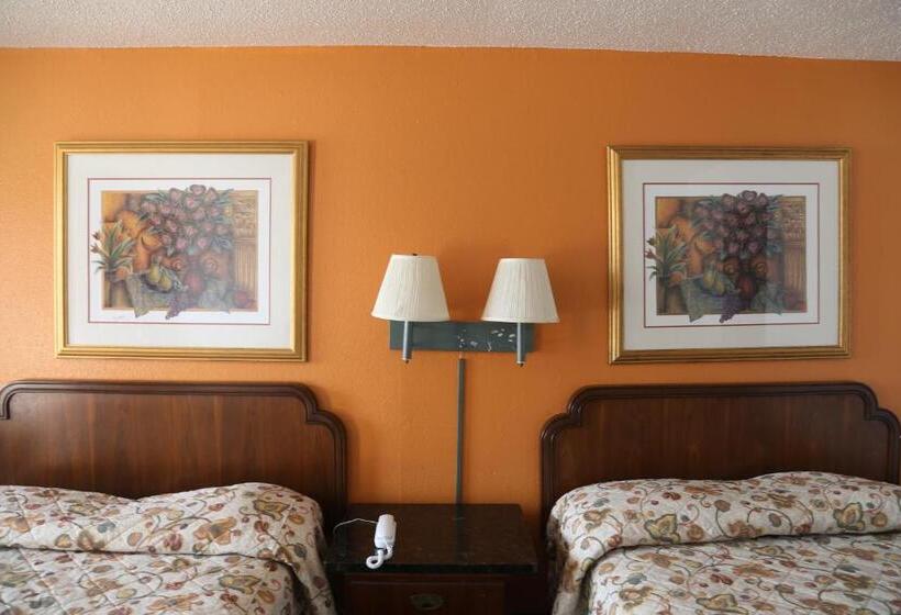 جناح عائلي, Sherman Inn