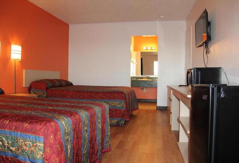 スタンダードルーム, Sherman Inn