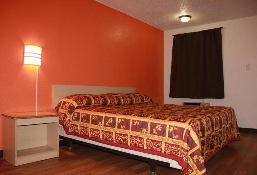 스탠다드 싱글 룸, Sherman Inn