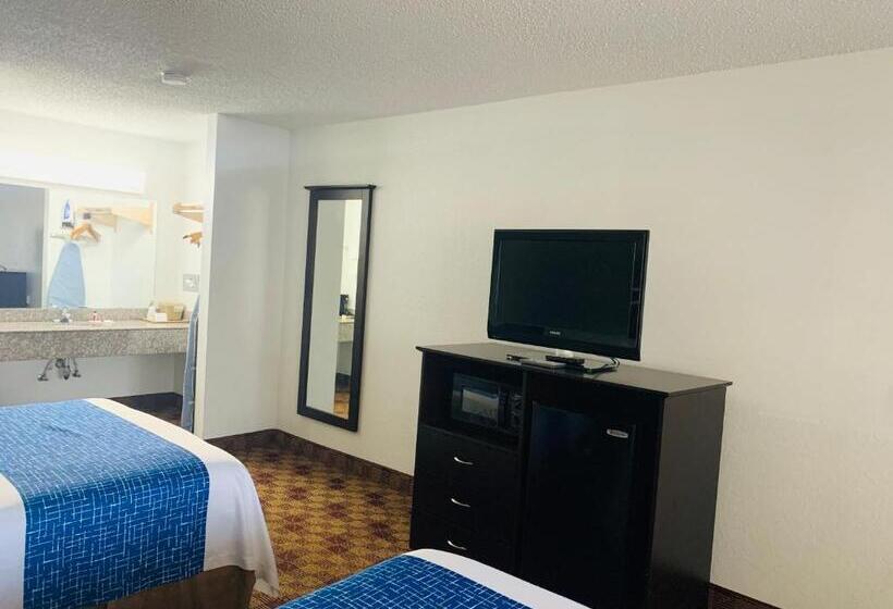 غرفة قياسية, Travelodge By Wyndham Killeen/fort Hood