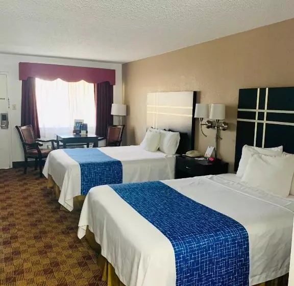 اتاق استاندارد, Travelodge By Wyndham Killeen/fort Hood