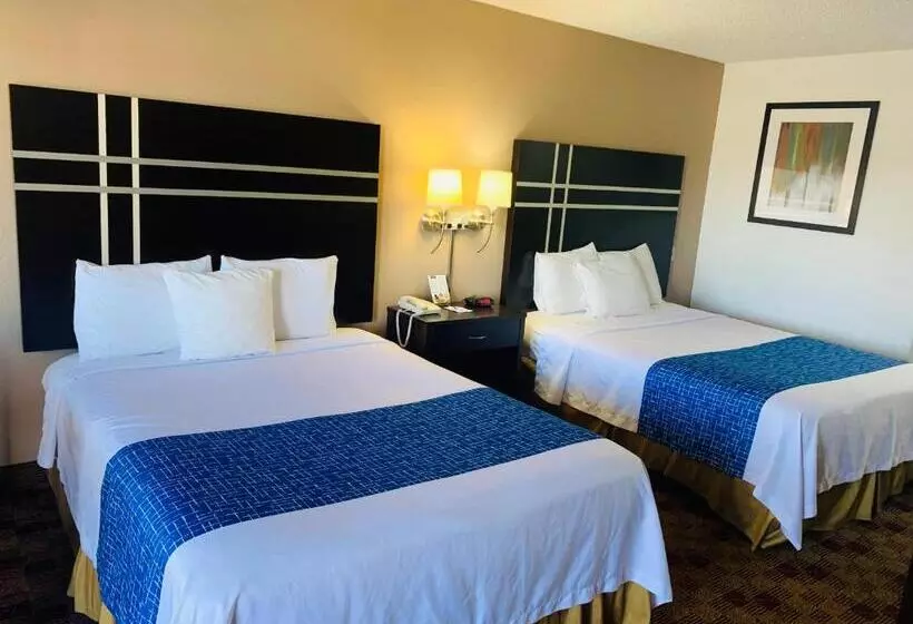 اتاق استاندارد, Travelodge By Wyndham Killeen/fort Hood
