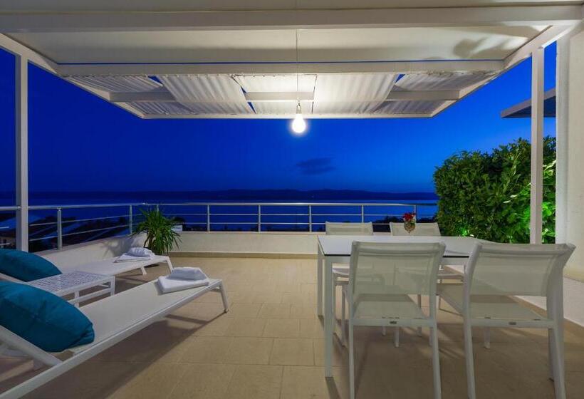 , Apartments Villa Azzurra Bol