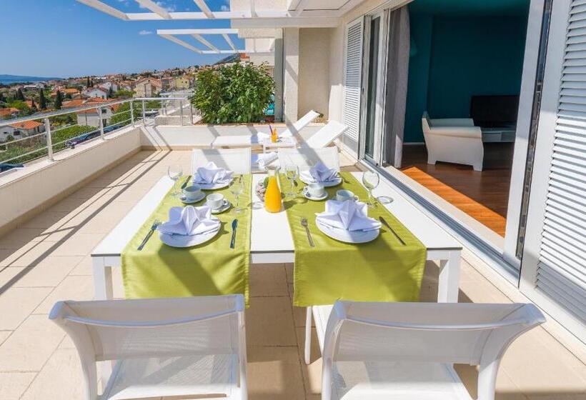 , Apartments Villa Azzurra Bol