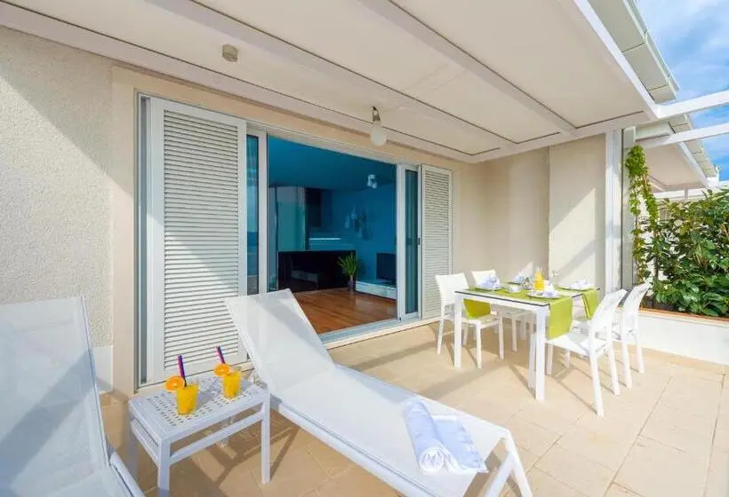 , Apartments Villa Azzurra Bol