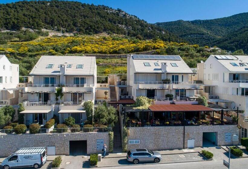 آپارتمان 1 خوابه, Apartments Villa Azzurra Bol