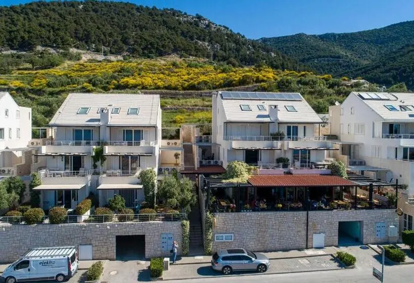 آپارتمان 1 خوابه, Apartments Villa Azzurra Bol