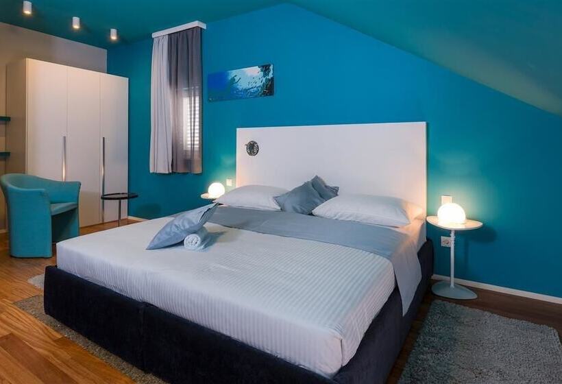 , Apartments Villa Azzurra Bol