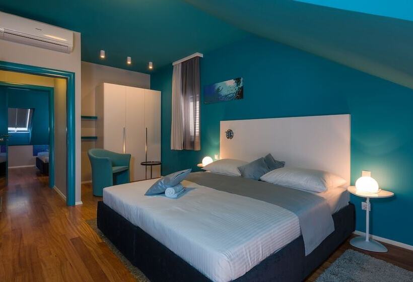 , Apartments Villa Azzurra Bol