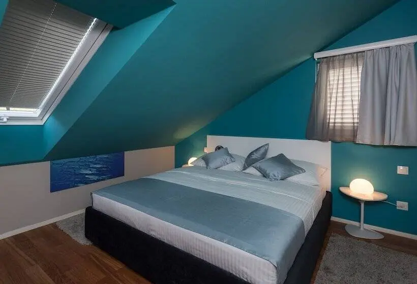 , Apartments Villa Azzurra Bol