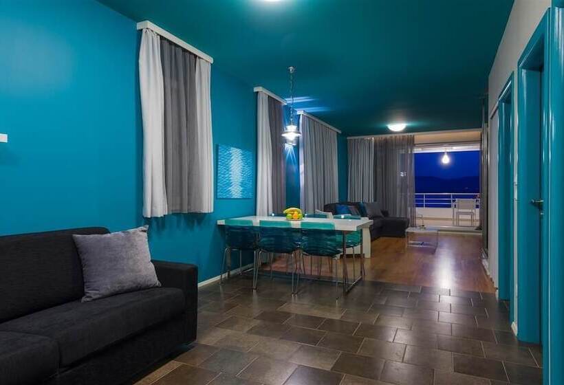 , Apartments Villa Azzurra Bol