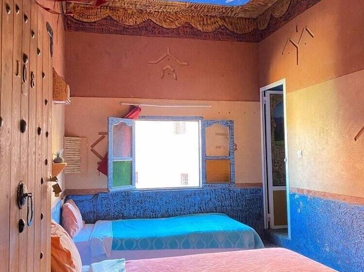חדר סטנדרט, Kasbah Amgoune