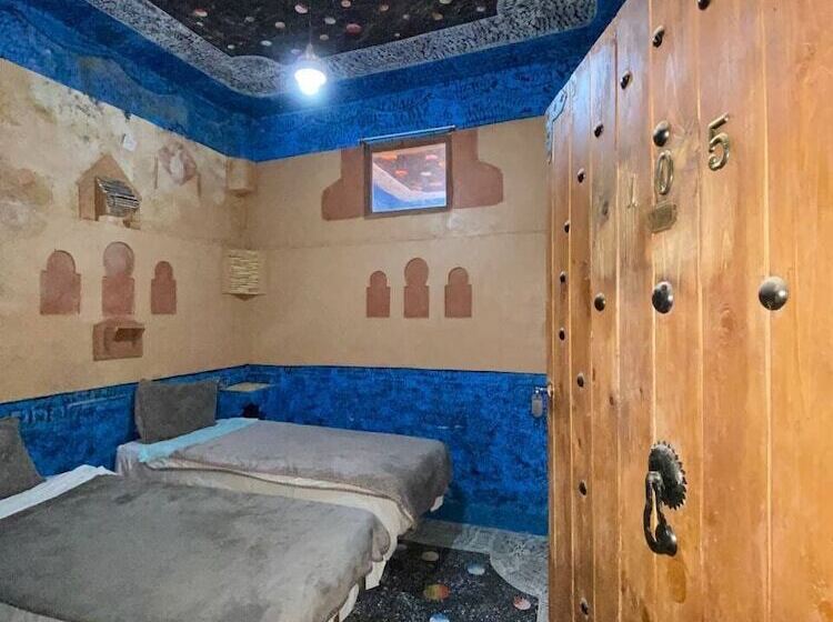 اتاق استاندارد, Kasbah Amgoune