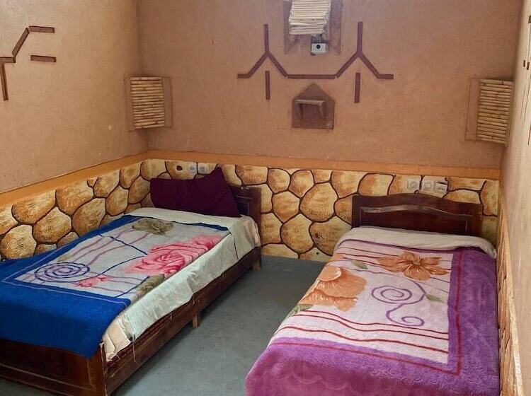 חדר סטנדרט, Kasbah Amgoune