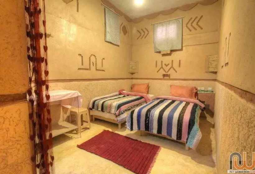 スタンダードルーム, Kasbah Amgoune
